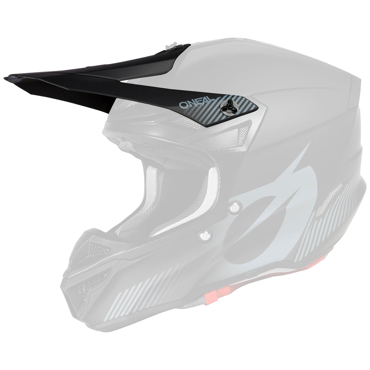 O'NEAL Replacement 5 SRS Blackout Visor