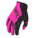 O'NEAL Youth Girls Element Racewear Glove Black/Pink