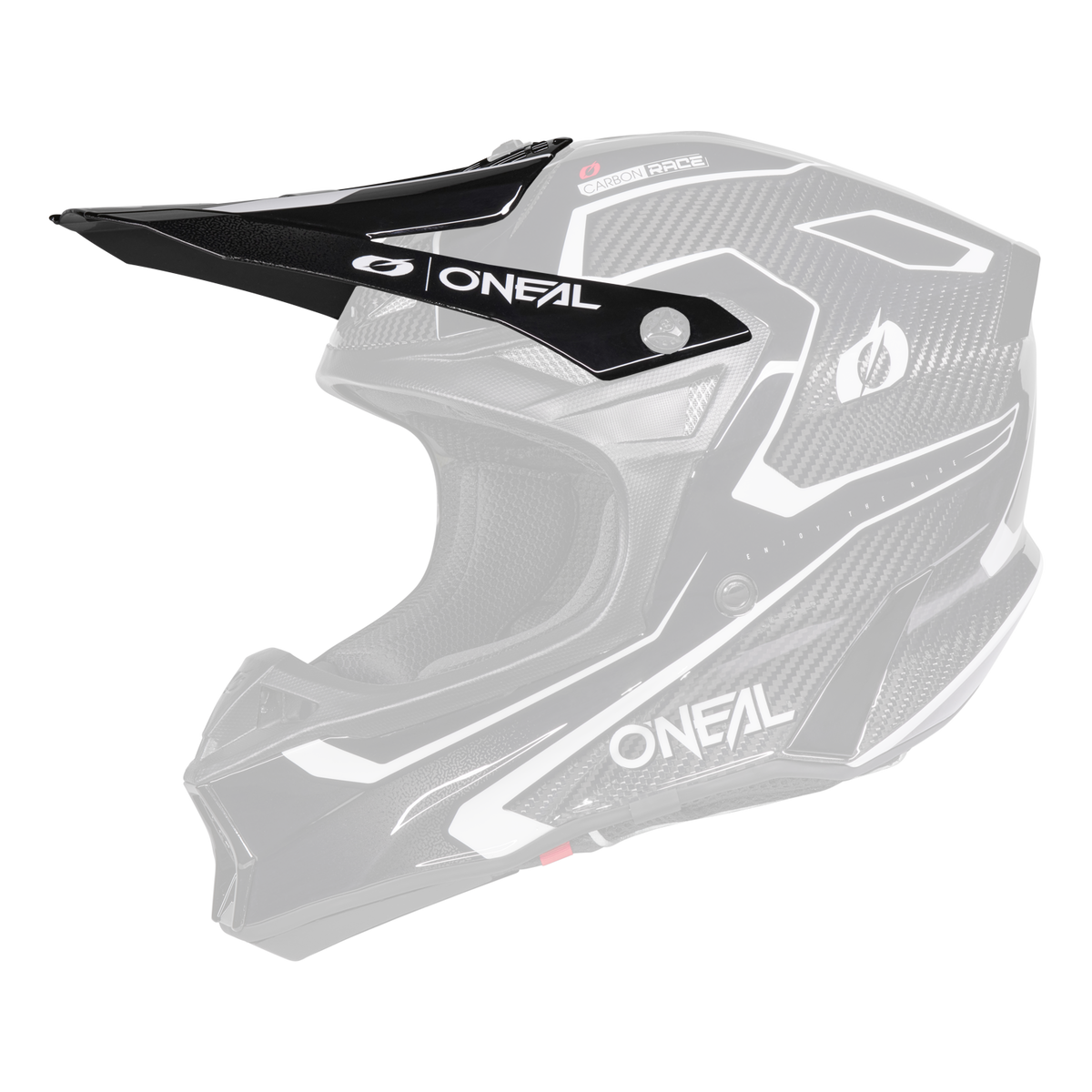 O'NEAL Replacement 10 SRS Carbon Helmet Visor