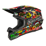 O'NEAL 1 SRS Solid Helmet