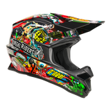 O'NEAL 1 SRS Solid Helmet