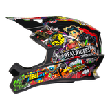 O'NEAL 1 SRS Solid Helmet
