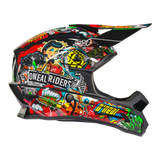 O'NEAL 1 SRS Solid Helmet