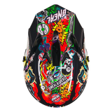 O'NEAL 1 SRS Solid Helmet