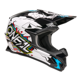 O'NEAL 1 SRS Youth Solid Helmet Villain