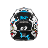 O'NEAL 1 SRS Youth Solid Helmet Villain