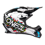 O'NEAL 1 SRS Youth Solid Helmet Villain
