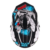 O'NEAL 1 SRS Youth Solid Helmet Villain