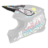 O'NEAL 4 SRS Helmet