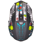 O'NEAL 4 SRS Helmet