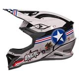 O'NEAL 4 SRS Helmet