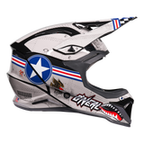 O'NEAL 4 SRS Helmet