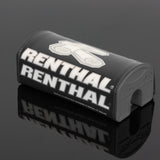 Renthal P230 Fatbar Pad Black - Grey Foam