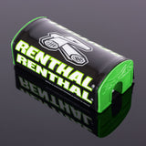 Renthal P318 Fatbar Pad Black Gr Wht