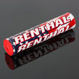 Renthal P319 SX Pad (10in) USA US Flag, Red Foam (240mm)