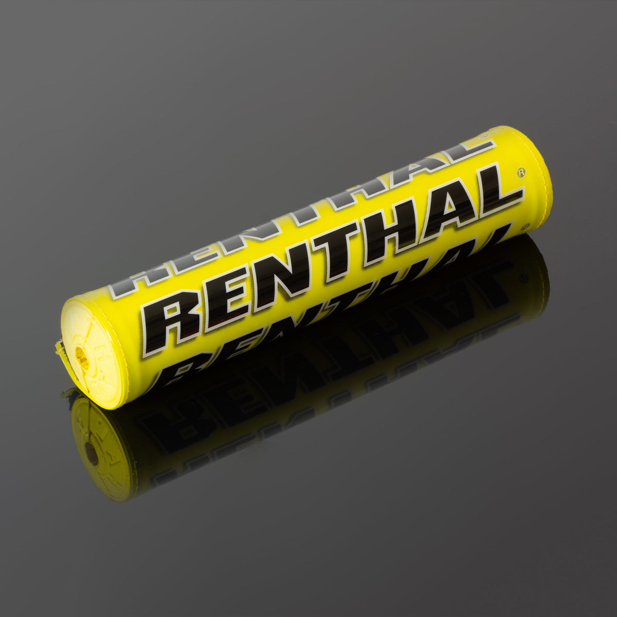 Renthal P326 SX Pad (10in)  Yellow, Yellow Foam (240mm)