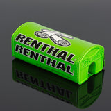 Renthal P330 Fatbar Pad  Green, Green Foam