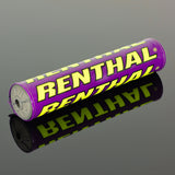 Renthal P332 SX Pad (10in) Purple (240mm)