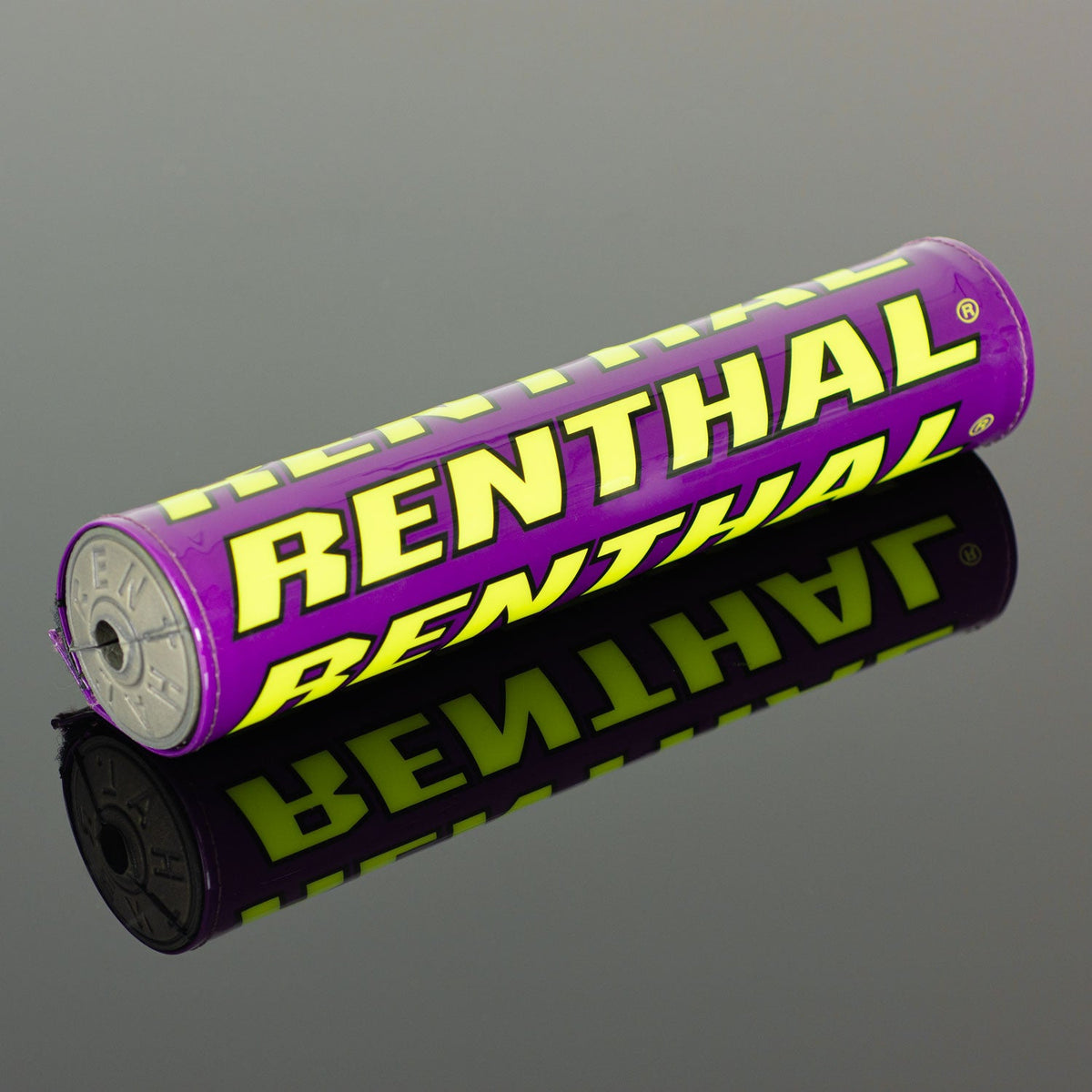 Renthal P332 SX Pad (10in) Purple (240mm)