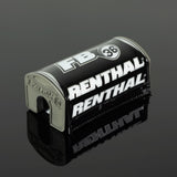 Renthal P341 Fatbar36 Pad, Black Silver White