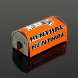 Renthal P342 Fatbar36 Pad, Orange White Black