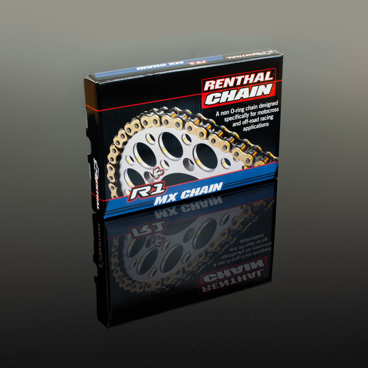 Renthal R1 420 Spring Link
