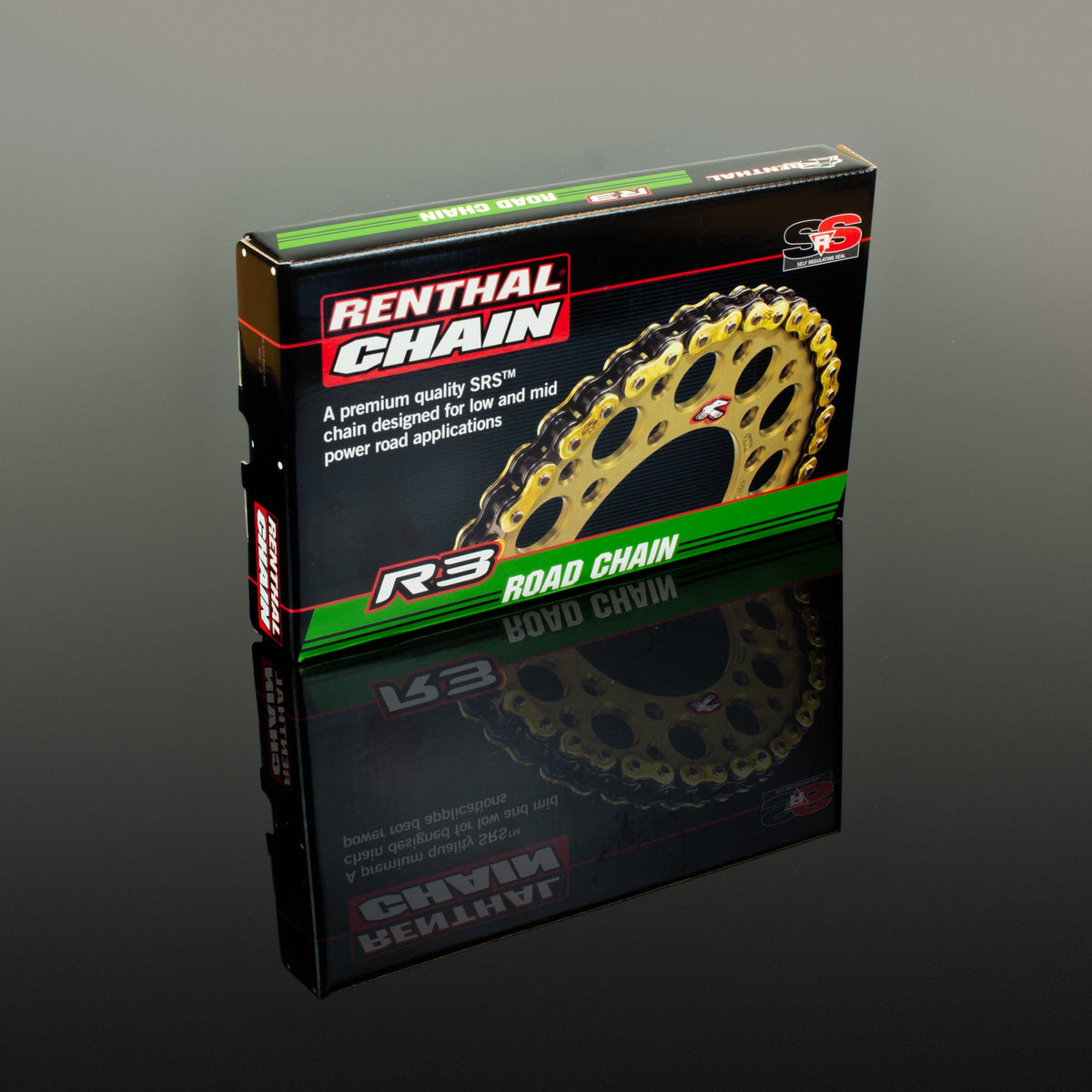 Renthal 520 R3-3 Road SRS Chain