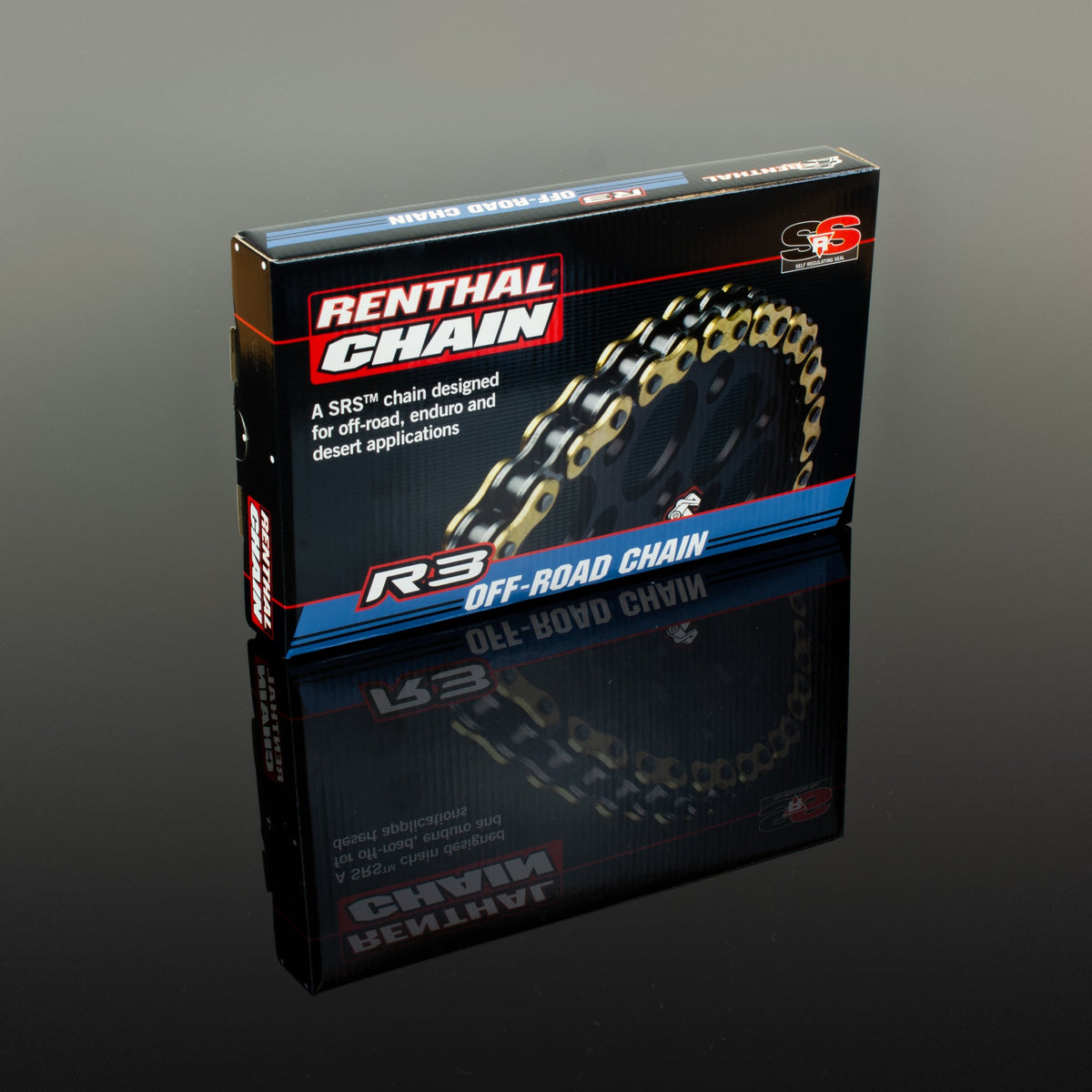 Renthal R3-3  520 Rivet Link