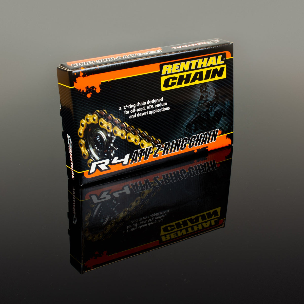 Renthal R4 520 ATV Spring Link