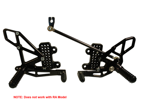 Vortex Racing RS265