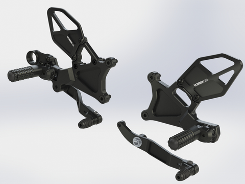 Vortex Racing RS634