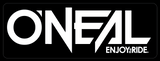 O'NEAL Sticker - Black