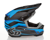 6D Helmets ATR-3 Rival Graphic
