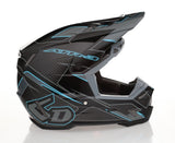 6D Helmets ATR-3 Reflex Graphic