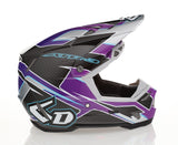 6D Helmets ATR-3Y Reflex Graphic