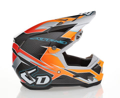6D Helmets ATR-3Y Reflex Graphic