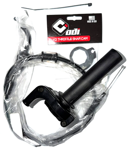 Cobra CX65 YZ Throttle Conversion Kit
