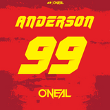 O'NEAL Mayhem Jersey - Custom