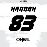 O'NEAL Mayhem Jersey - Custom