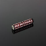 Renthal P300 Mini SX Pad (205mm/8.5in) - Black, Red, White (Grey Foam)