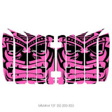 Yamaha YZF 250 Radiator Louver Graphics 2010 - 2018