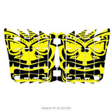 Yamaha YZF 250 Radiator Louver Graphics 2010 - 2018
