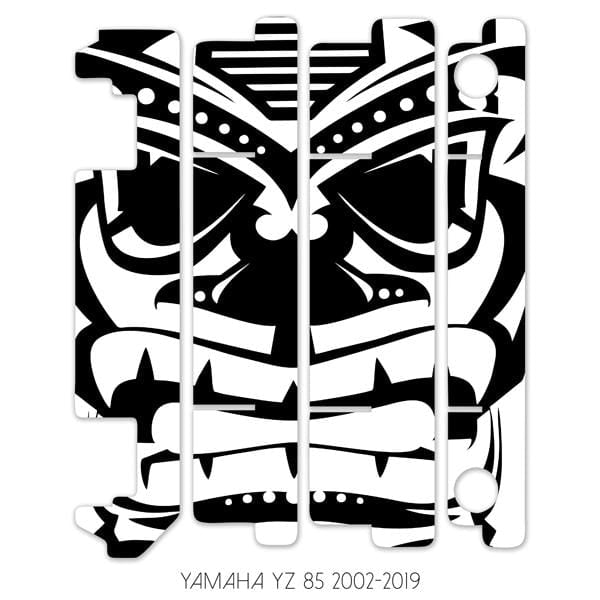 Yamaha YZ 85 Radiator Louver Graphics 2002-2021