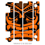 Yamaha YZ 85 Radiator Louver Graphics 2002-2021