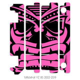 Yamaha YZ 85 Radiator Louver Graphics 2002-2021