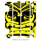Yamaha YZ 85 Radiator Louver Graphics 2002-2021