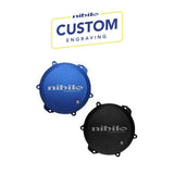 Yamaha YZ 125 Billet Clutch Cover 2005-2025