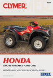 CLYMER Repair Manual