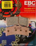 EBC Standard Brake Pads (Part 1)