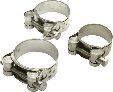 DRC Stainless Exhaust Clamp